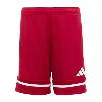 adidas Squa25 Sho Y Červená