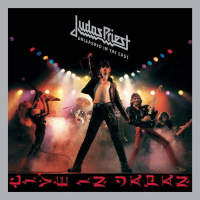 Virginia Records / Sony Music Judas Priest - Unleashed In The East (CD) (5021302)