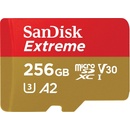 SanDisk microSDXC 256GB SDSQXAV-256G-GN6MA