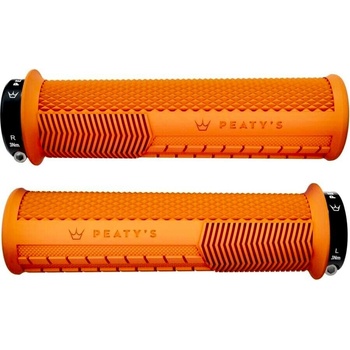 Peaty's Monarch Knurl Thick Mango