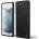 elago Armor Case - удароустойчив силиконов (TPU) калъф за Samsung Galaxy S22 Plus (черен)