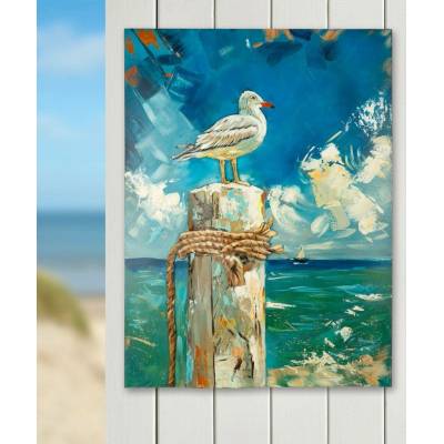 Obrázek Coast Bird GILDE Gallery, 100 cm