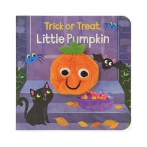 TRICK OR TREAT LITTLE PUMPKIN | Cottage Door Press (ISBN: 9781680526790)