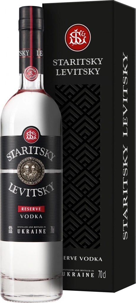 Staritsky Levitsky Reserve 40% 0,7 l (karton) od 884 Kč - Heureka.cz