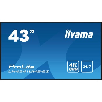 Image 1 of iiyama ProLite LH4341UHS-B2