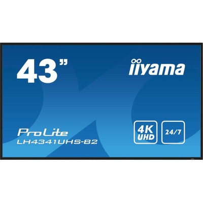 iiyama ProLite LH4341UHS-B2