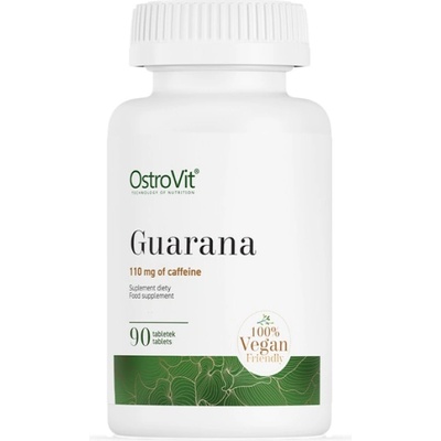 OstroVit Guarana [90 Таблетки]