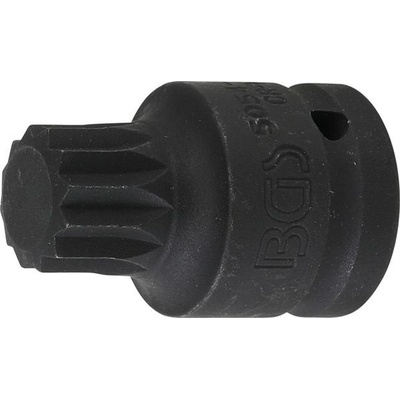 BGS technic BGS 5054-M24 Zástrčná hlavice 3/4" XZN M24, rázová