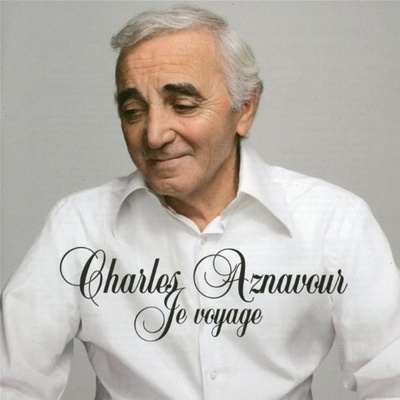 AZNAVOUR: JE VOYAGE CD
