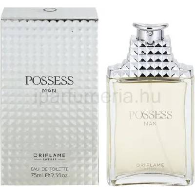 Oriflame Possess Man EDT 75 ml