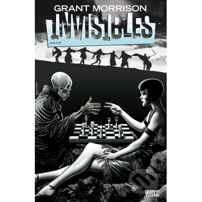Invisibles Book Four Morrison GrantPaperback / softback