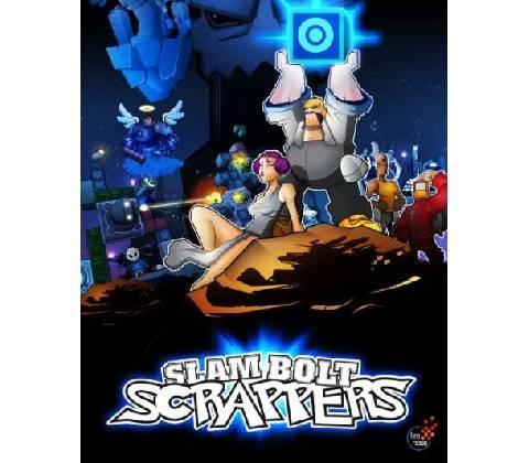 Slam Bolt Scrappers