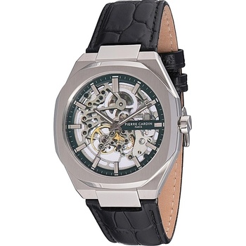 Pierre Cardin CF. 1002. LB. 4 Automatic - Мъжки часовник (CF.1002.LB.4)