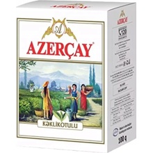 Azercay Čierny listový čaj s tymiánom 100 g
