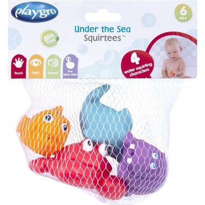 PG Mořská zvířátka 5 ks – Zboží Mobilmania