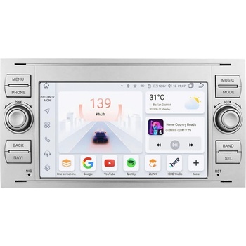 HIZPO 6S06FOCUS7001 Ford (6+64GB)