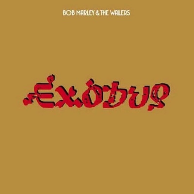 MARLEY BOB: EXODUS CD