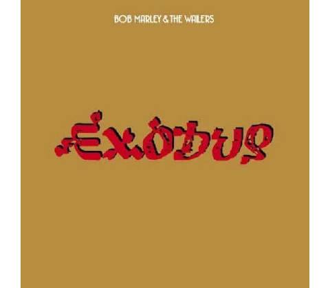 MARLEY BOB: EXODUS CD