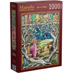 Magnolia Пъзел Magnolia от 1000 части - Страната на мечтите (1105)