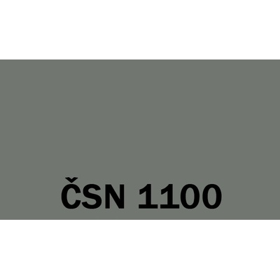 Sinepox S 2321 vrchní lesklý email 10kg set 1100 šedá střední