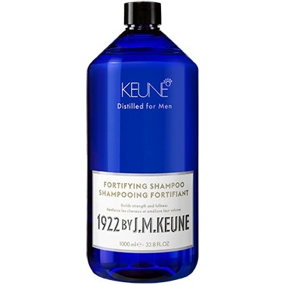 Keune 1922 Fortifying Shampoo 1000 ml