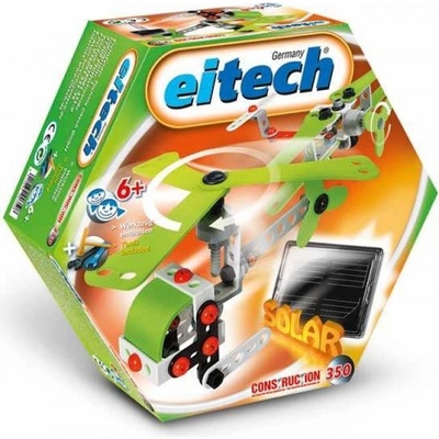 Eitech C350 Beginner Set Solar Helicopter Aircraft – Zboží Mobilmania