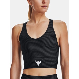 Under Armour Дамски сутиен Under Armour UA Pjt Rock HG Bra Under Armour | Cheren | ЖЕНИ | XS