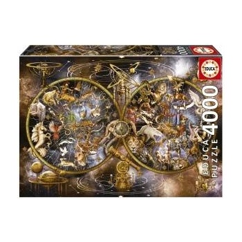 Educa Puzzle Educa 4000 Pieces