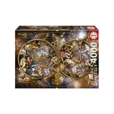 Educa Puzzle Educa 4000 Pieces