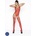 Bodystocking BS034 red červená