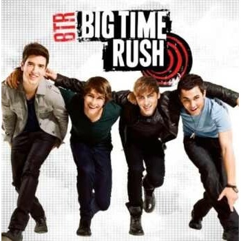 BTR - Big Time Rush - CD