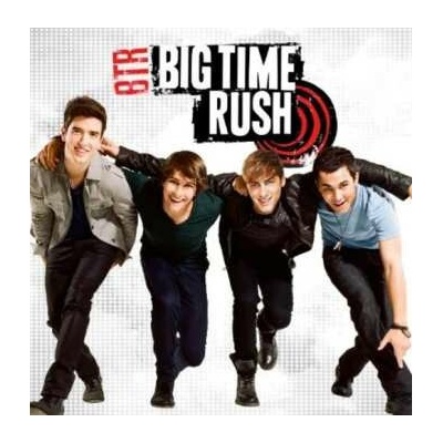 BTR - Big Time Rush - CD