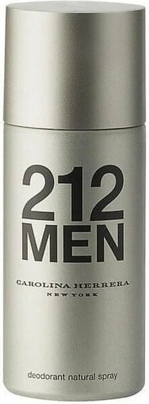 Carolina Herrera 212 Men deo spray 150 ml