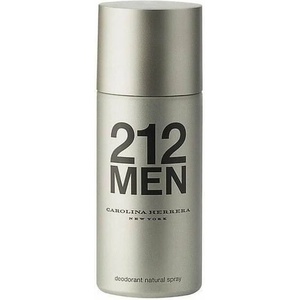 Carolina Herrera 212 Men deo spray 150 ml