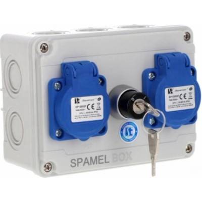 Spamel SB-001505-P0030-54