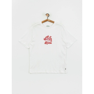 RVCA Tough Luck white