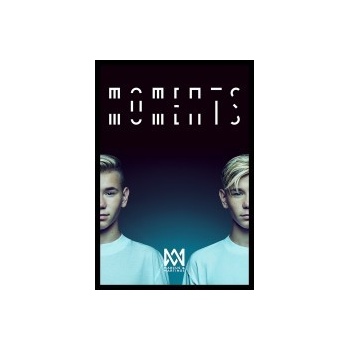 MARCUS & MARTINUS - MOMENTS /DELUXE DIGIPACK 2017 CD