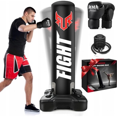 Hop-Sport Boxovací pytel stojící HS-BB170S – Sleviste.cz