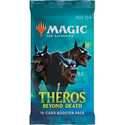 Wizards of the Coast Magic the Gathering Theros Beyond Death Booster