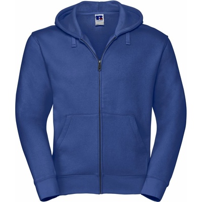 Russell Athletic 266M mikina s kapucí bright royal