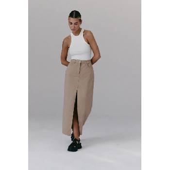 Muuv Дънкова пола MUUV. NANTES (dluga.spodnica.NANTES)