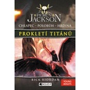 Percy Jackson 3 - Prokletí Titánů - Rick Riordan