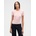 GAP Ребрести crop топ с лого GAP GAP | Rozov | ЖЕНИ | XS
