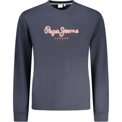 Pepe Jeans bez zipu Modrá