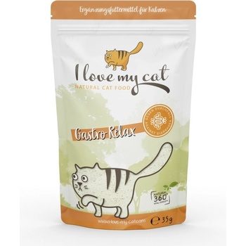 I love my Cat Gastro Relax při problémech s trávením a při průjmu 35 g