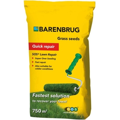 Barenbrug trávna zmes SOS 15 kg