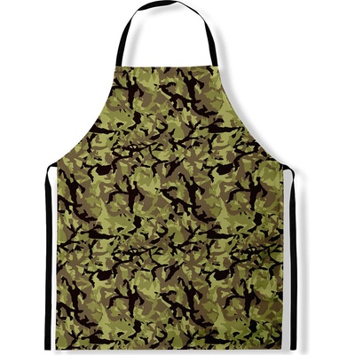 Impar Zástěra Vzor 95