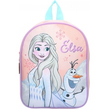 BATOH FROZEN 29 cm Va 785-4341 růžový