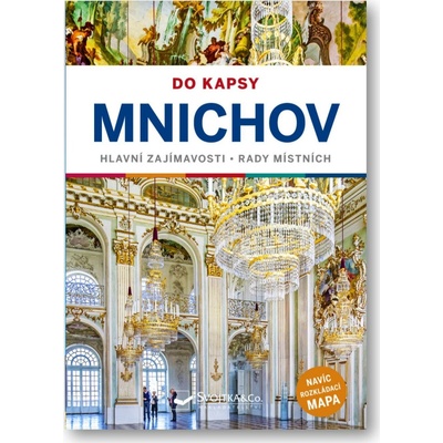 Mnichov do kapsy - Lonely Planet - Marc Di Duca