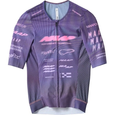 MAAP Women's Beta Pro Aero Jersey photon Dámsky